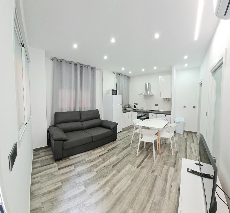 Apartamentos Desamparados Μούρθια Εξωτερικό φωτογραφία