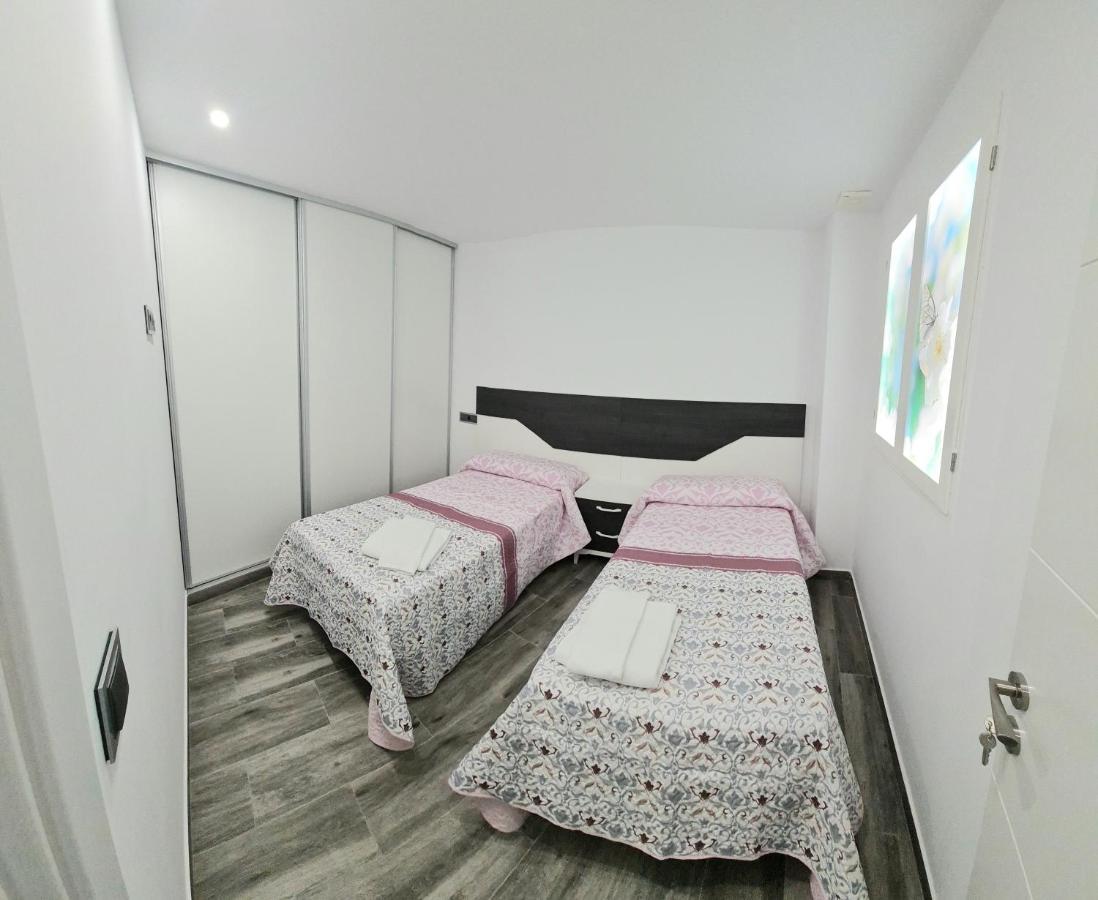 Apartamentos Desamparados Μούρθια Εξωτερικό φωτογραφία